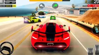 crazy car offline racing games mod apk | crazy car offline racing games for android gameplay