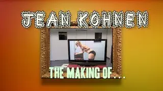 The Making Of... with Jean Kohnen: X-Ray TV Reveals Sexy Girl in Lingerie