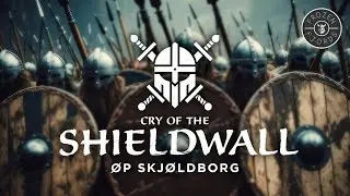 Epic Viking Battle Chants &ndash; CRY OF THE SHIELDWALL / Male Old Norse Choir | &Oacute;P SKJǪLDBORG