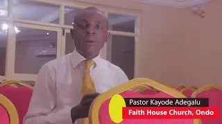 60 seconds with Pastor Kayode Episode 35 - Courage