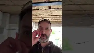 Garage ceiling insulation update!