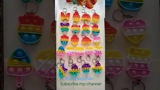 Poput keychain, l like pop it&hearts;️🔑😍#popat #mypopat #keychain #popatgame #I like pup it #different