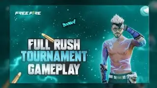 💀Full rush💢 game play free fire💥M.J Gaming Yt