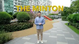 Singapore Condo Property Listing - Hougang The Minton 2 Bedder Condo For Sale