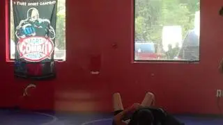 mike hill briar patch mma match 7 overtime