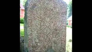 The legend of Sigurd the dragon slayer plus the Sigurd stones