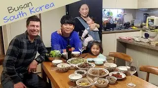 SOUTH KOREA - We found the world's best food! (Ep105 GrizzlyNbear Overland)