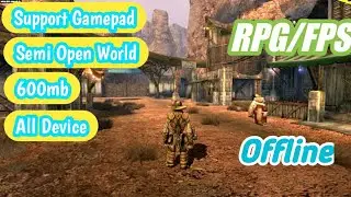 Jadi Sheriff di Dunia Yang Aneh - Oddworld: Stranger's Wrath - 600mb (OFFLINE) Controller Supported