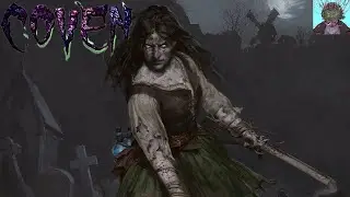 COVEN - Old School FPS and Eat Their Flesh!