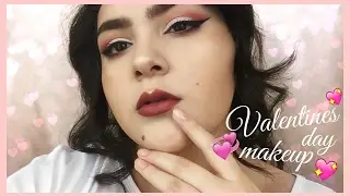 Valentines Day Makeup Tutorial | 2017