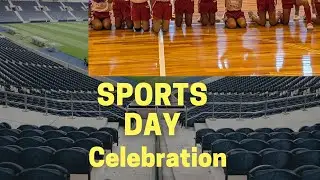 Sports day at Hamamatsu Arena!🇯🇵 opening ceremony! laddu in Japan #sports #childrens #games #viral