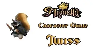 Armello Character Guide: Twiss