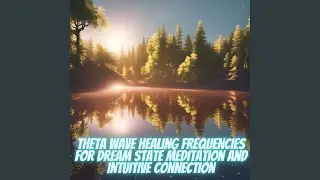 Theta Waves Heighten Spiritual Awareness and Unlock Your Higher Self with 852 Hz Frequencies...