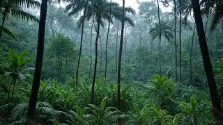 RAIN SOUNDS for DEEP RESTFUL Sleep (NO ADS) Cure Insomnia, Study, Calm Stress, Meditate, Rain ASMR