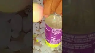 Make Bouncing ball with shampoo at home DIY ball 🏀