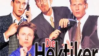 die hektiker - echt