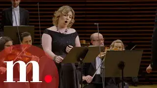 Natalya Romaniw with Joshua Bloom - Shostakovich's Symphony No. 14, Op. 135