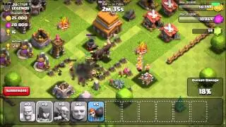 Clash of Clans is Back! Lost Village