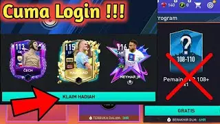 CARA MENDAPATKAN PEMAIN GRATIS OVR 113 FIFA MOBILE MYSTERY SIGNINGS DAPAT PEMAIN NEYMAR OVR 116 FREE