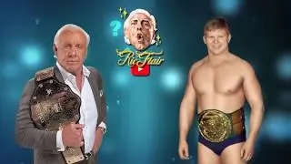 Рик Флэр о Бобе Бэклунде