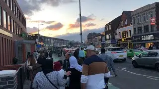 Eid Ul Adha ki khushiyan  in Manchester at Wilmslow road | Manchester Wilmslow road Manchester Cof❤️