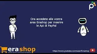 19 - Erashop Inserire le API di PayPal