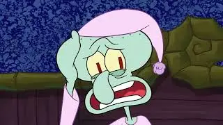 Squidward's Nightmare (Remasterd/4k)