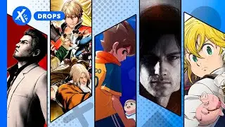 Inazuma Eleven Victory Road 2, trailer de IA do Fatal Fury, RE Showcase, Nanatsu adiado e mais