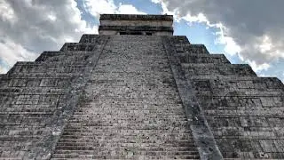 Chichen-Itza Chirp - nowadays magic 🪄, Mexico 🇲🇽