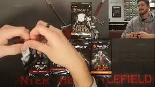 MTG Spooky Sealed Stream - Deck Build - Enter the Battlefield