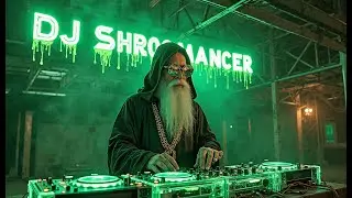 ☢️Radioactive Rave Techno x DnB Breakbeats 4K 🎧 Explosive Warehouse Energy | DJ Shroomancer