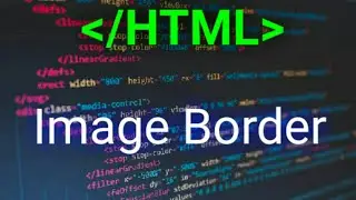 Image Border I html I Tutorial I  7knowledge