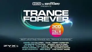 Talla 2XLC pres.Trance Forever
