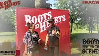 Country 89: Boots Behind The Scenes