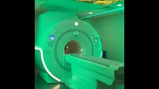 AVALA MRI Suite - Overcome MRI Claustrophobia #shorts