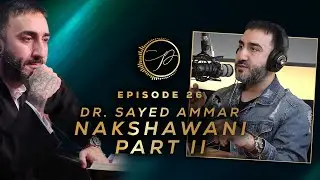 Shia Media, YouTube & Hijabi Influencers | Dr. Sayed Ammar Nakshawani - Part II | Progeny Podcast 26