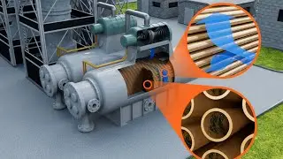 Condenser Performance Monitoring Program