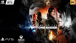 Exploring the Forgotten Prison | Unexpected Secrets in Rise of the Tomb Raider