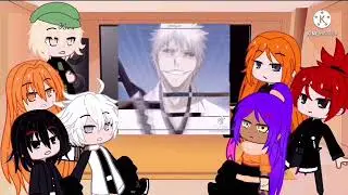 Bleach react part 5/6 ✌️