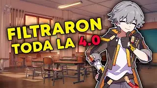 SE FILTRA TODA LA 4.0 | &iquest;Qu&eacute; paso en HoyoVerse? Episodio #76