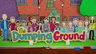 (FAN MADE) The Dumping Ground - Rough Justice (Version 2)