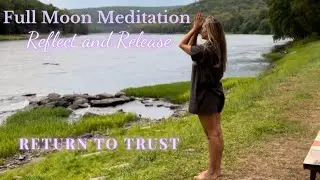 Full Moon Meditation | July Buck Moon in Capricorn | Release & Emotional Healing