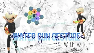 New water gun gesture || Hotel Hideaway