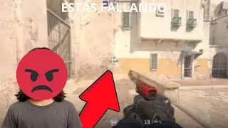 Si juegas CS2 as&iacute;, est&aacute;s perdiendo duelos (configuraci&oacute;n real)