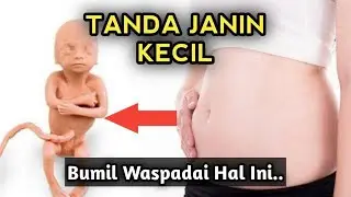 Tanda Berat Janin Kurang yang Jarang Disadari Ibu Hamil