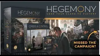 [HEGEMONY] Tips & Discussion Optimal Strategy for Middle and Working Class (English SubTitles)