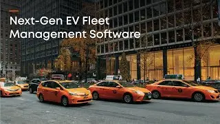 Creating Next-Gen EV Fleet Management Software