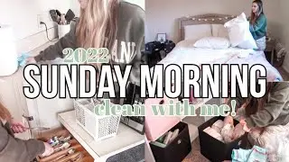 NEW! CLEAN WITH ME 2022 | SPEED CLEANING | CLEANING MOTIVATION