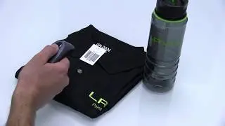 Настройка и демонстрация сканера штрихкодов с помощью iPad POS от Lavu