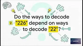 AI Assisted Cracking of LeetCode Cracking  Decode Ways